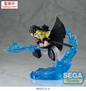 Giyu Tomioka - Infinity Castle - Xross Link - Sega - 5