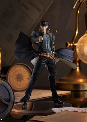 Jotaro Kujo - JoJo's Bizarre Adventure Pop Up Parade - Good Smile Company - 2
