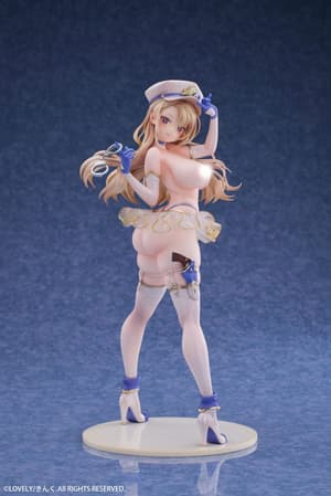 Space Police (Kink) - Limited Edition - Lovely Project (6)