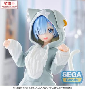Rem - Mofumofu Pack - Yumemirize - Sega - 5
