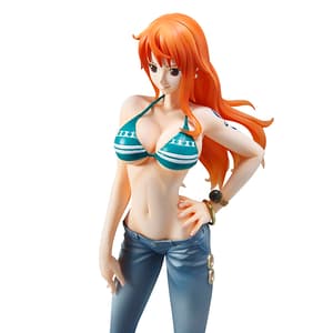 P.O.P Sailing again - Nami - 8