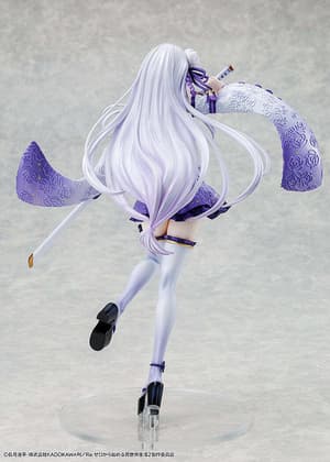 Emilia Combat Outfit ver. - 5