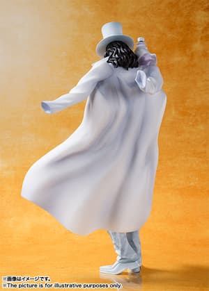 Rob Lucci - Figuarts ZERO - Film Gold Version - 4