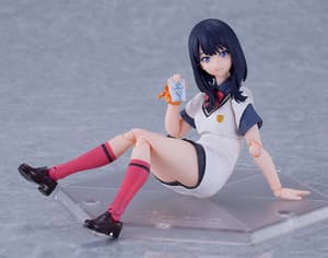figma Rikka Takarada: GRIDMAN UNIVERSE ver. - 10