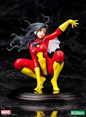 Spider-Woman - Marvel x Bishoujo - 1