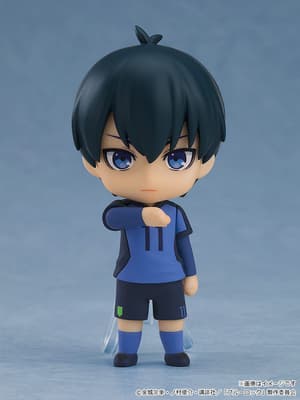 Set - Blue Lock - Nendoroid Surprise - Orange Rouge (6 Figures) - 5
