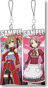 Lisbeth und Silica Kissenanhänger - 2