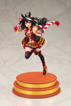 Kitasan Black - Outrunning the Encroaching Heat - Kotobukiya (2)