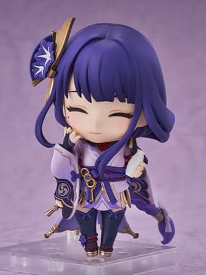 Nendoroid 2660 Raiden Shogun – Genshin Impact Action Figure - 4
