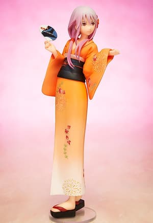 Inori Yuzuriha - Yukata Version - 4