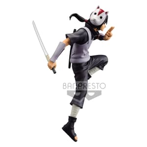 Itachi Uchiha (Anbu Version) - Naruto Shippuden - Vibration Stars - Banpresto - 5