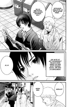 Gantz Perfect Edition 1 - 3