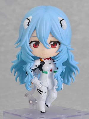 Nendoroid 3018 Rei Ayanami - Long Hair - 3