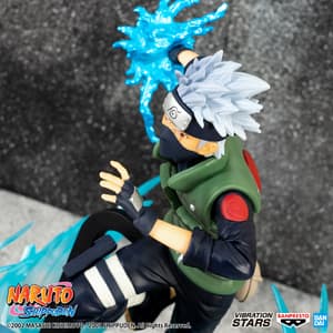 Kakashi Hatake - Naruto Shippuden - Vibration Stars (Special Version) - Banpresto (3)