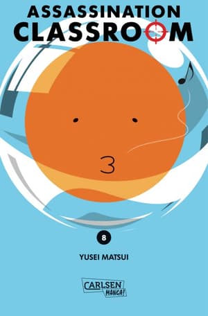Assassination Classroom - Carlsen - Band8 - 1