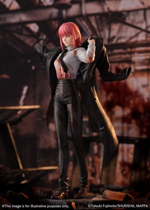 Makima - Chainsaw Man - Shibuya Scramble Figure - eStream (16)