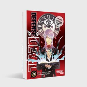 Defense Devil Massiv 3 - 1