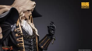 Alucard - Castlevania Symphony of the Night Statue - Gantaku - 18