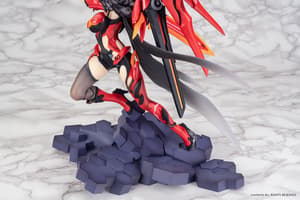 Himeko Murata - Vermilion Knight Eclipse - Apex Innovation - 18