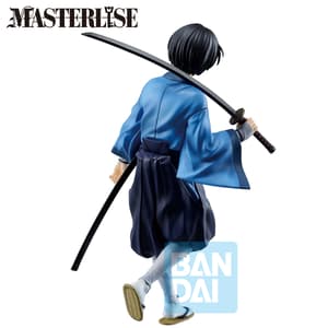 Sojiro Seta - Rurouni Kenshin - Meiji Swordsman Romantic Story Part Two - Ichibansho - Banpresto (1)