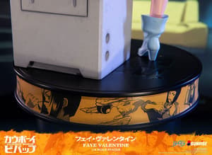 Faye Valentine - Cowboy Bebop - First 4 Figures - 7
