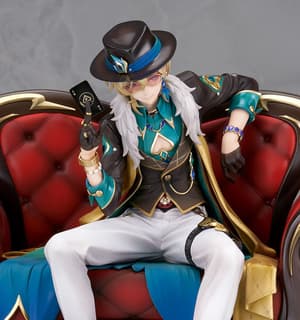 Aventurine 1/7 Scale PVC Statue – Honkai: Star Rail – Altair by Alter - 9