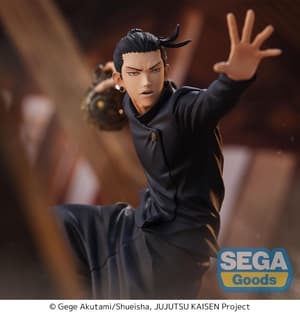 Suguru Geto - Encounter - Figurizm - Sega (5)