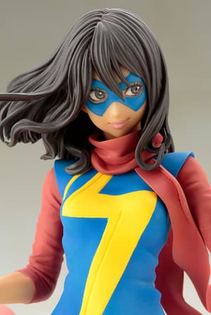 Ms. Marvel / Kamala Khan - Marvel Bishoujo - 4