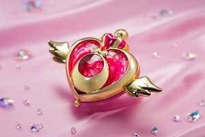 Crisis Moon Compact - Édition Éternelle - Sailor Moon Proplica - Bandai Spirits - 3