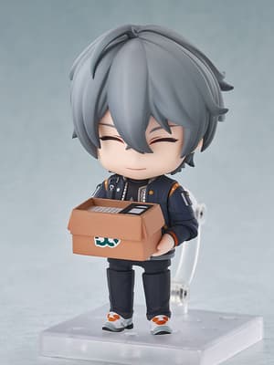Nendoroid 2714 Wise - 1