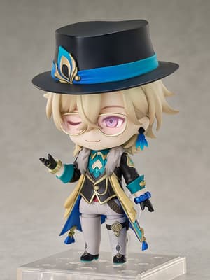 Honkai: Star Rail – Nendoroid 2540 Aventurine (10 cm) Action Figure - 5