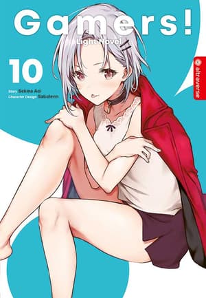 Gamers! Light Novel - Altraverse - Band 10  - 1