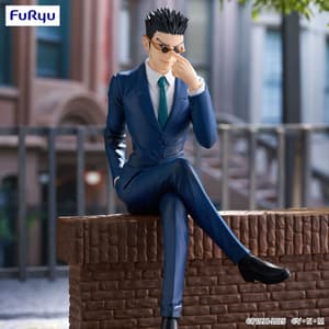 Leorio - Noodle Stopper - Furyu - 4