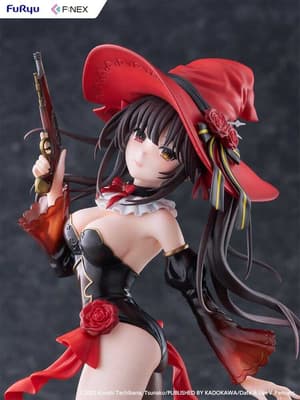 Kurumi Tokisaki - Witch Style - F:Nex - Furyu - 7