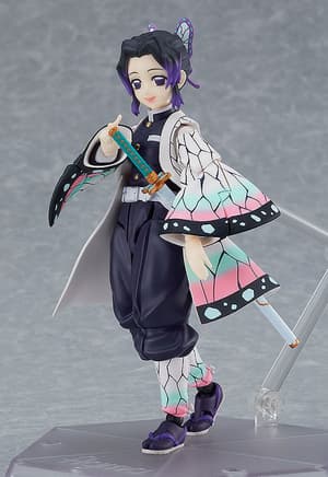 Figma 575 Shinobu Kocho - 3