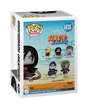Orochimaru - Naruto Funko POP! (3)
