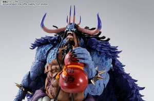 Kaido - Man-Beast Form - S.H. Figuarts - Bandai Spirits (8)