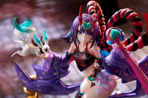 Shuten Douji - Caster - Halloween - Ques Q (11)