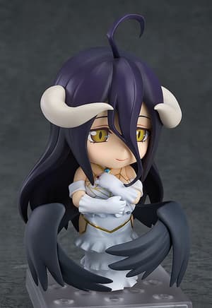 Nendoroid 642 Albedo – Neuauflage | Overlord Figur - 1