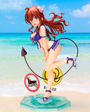 Yuuko Yoshida / Shadow Mistress -  Swimsuit Version - Medicos / Kotobukiya - 9
