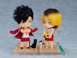 Nendoroid 1837 Tetsuro Kuroo - Second Uniform - 5