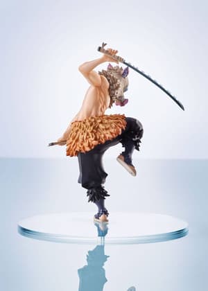 Inosuke Hashibira - Demon Slayer ConoFig - Aniplex - 1