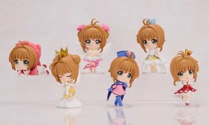 Random Choice - Blind Box Series: Sakura Kinomoto Commemorative Collection - Good Smile Company - 2