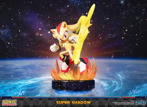 Super Shadow - Sonic the Hedgehog - First 4 Figures - 7