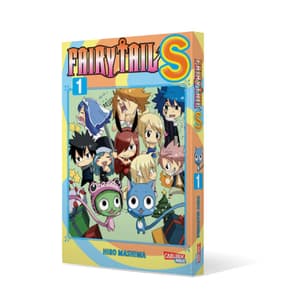 Fairy Tail S 1 - 8
