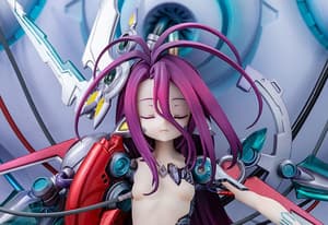 Schwi / Shuvi Dola KD Colle Figure – No Game No Life: Zero - 7