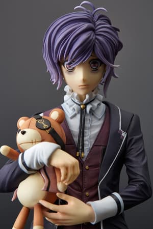 Kanato Sakamaki - Diabolik Lovers Mens Hdge No. 14 - 5
