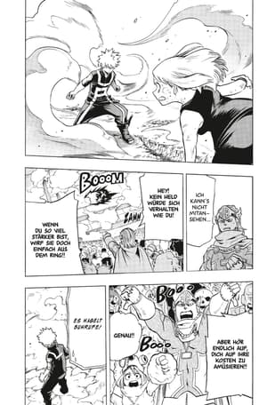 My Hero Academia - Carlsen - Vol. 05 - 6