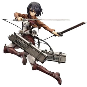 Mikasa Ackerman - Standard Version - Good Smile Company - Neuauflage - 5