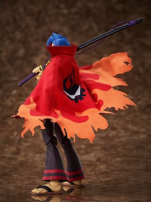 Kamina - BUZZmod. Actionfigur - Aniplex (6)